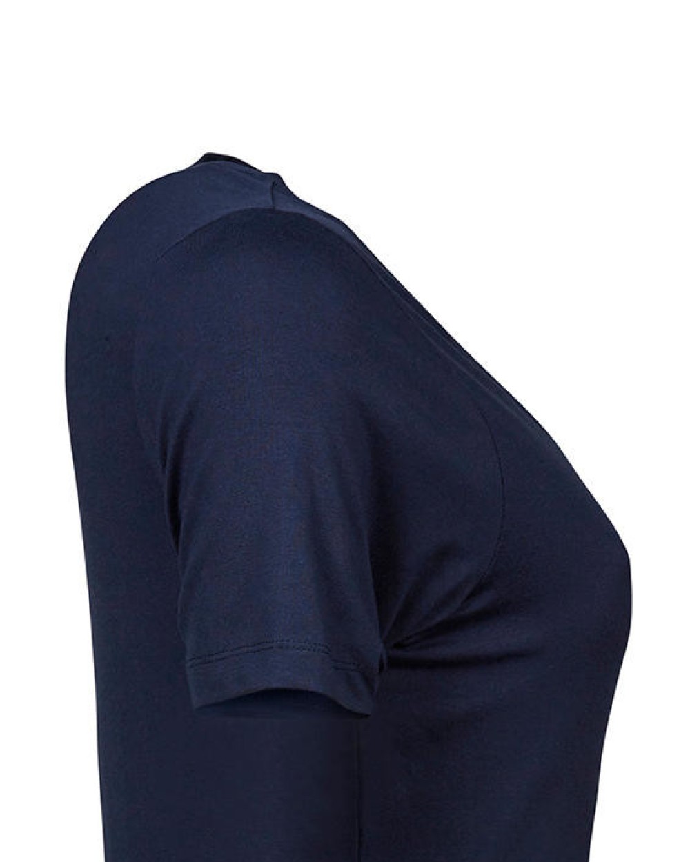 T-shirts ANVIL Ladies Stretch Tee voor bedrukking &amp; borduring