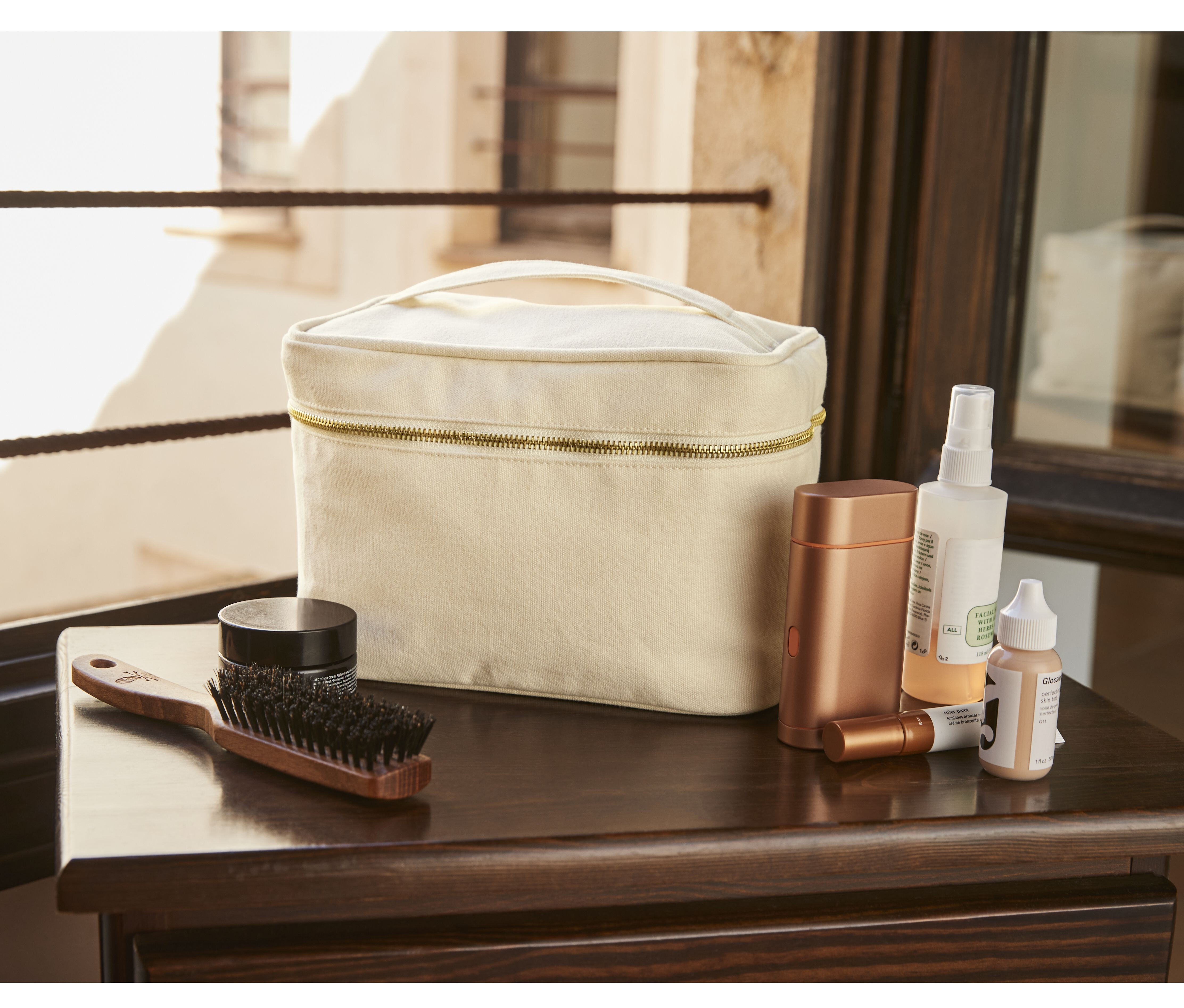 Sacs & Bagagerie personnalisable WESTFORDMILL CANVAS ACCESSORY CASE