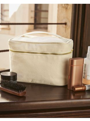 CANVAS ACCESSORY CASE