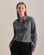SEIDENSTICKER Seidensticker Slim Fit 1/1 Kent Women Hemden personalisierbar
