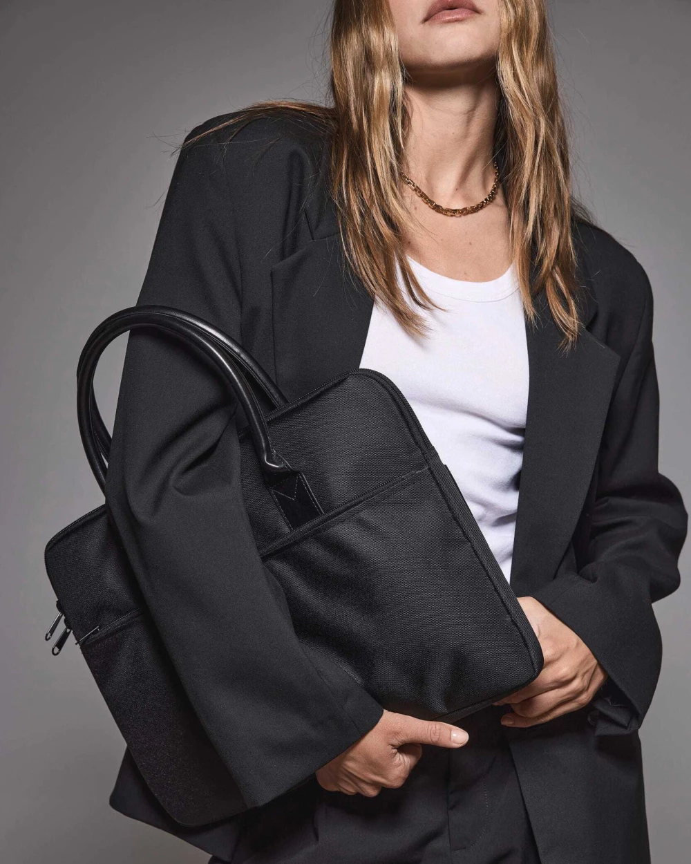 Tassen & Zakken KIMOOD Laptoptas Kialma by K-loop voor bedrukking &amp; borduring