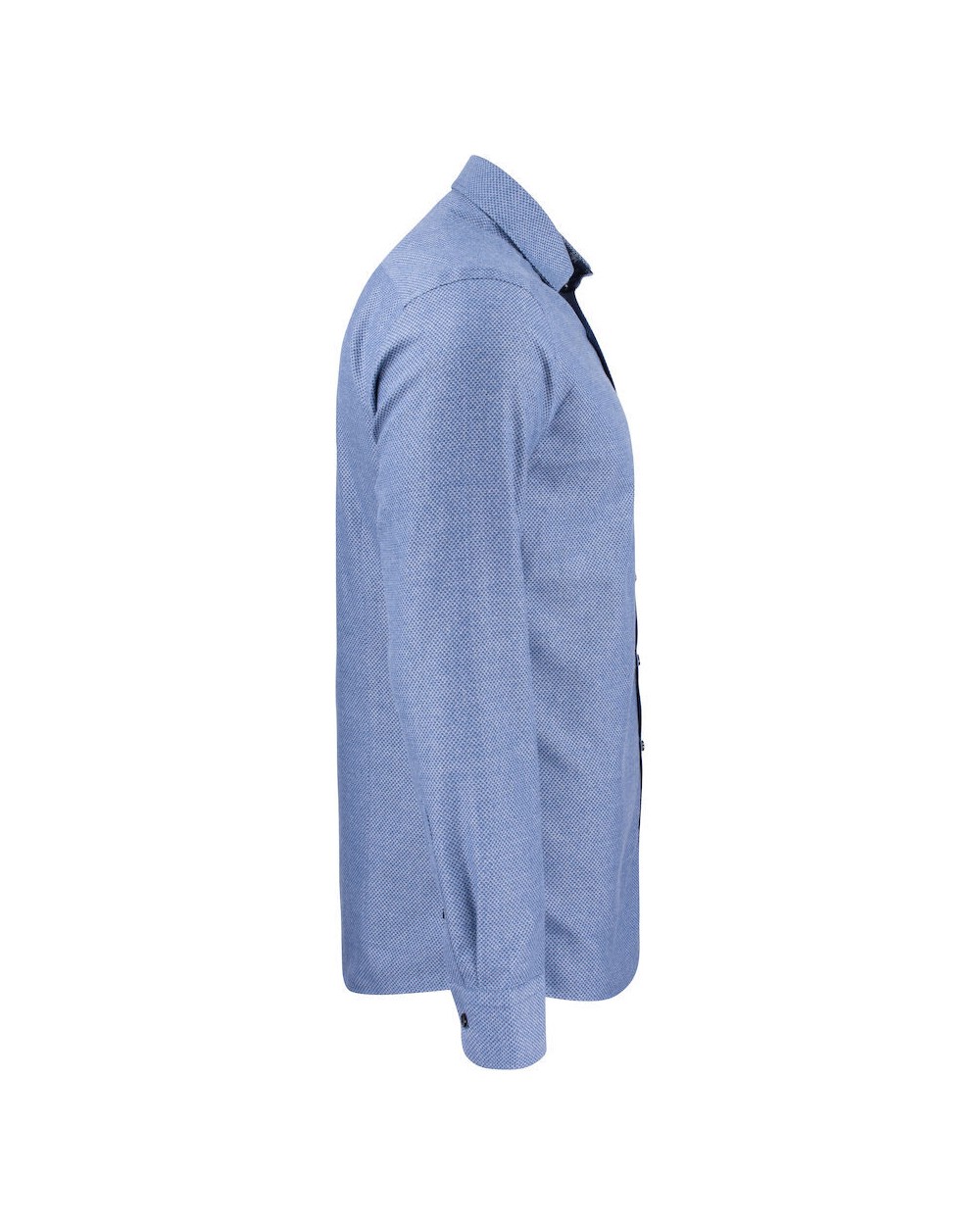 J. HARVEST & FROST PB144 Brushed Jacquard
Hemd Regular Fit Herren Hemden personalisierbar