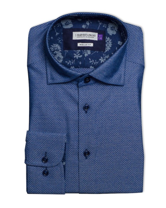 Chemises personnalisable J. HARVEST & FROST Purple Bow 144
Chemise Regular Fit Hommes