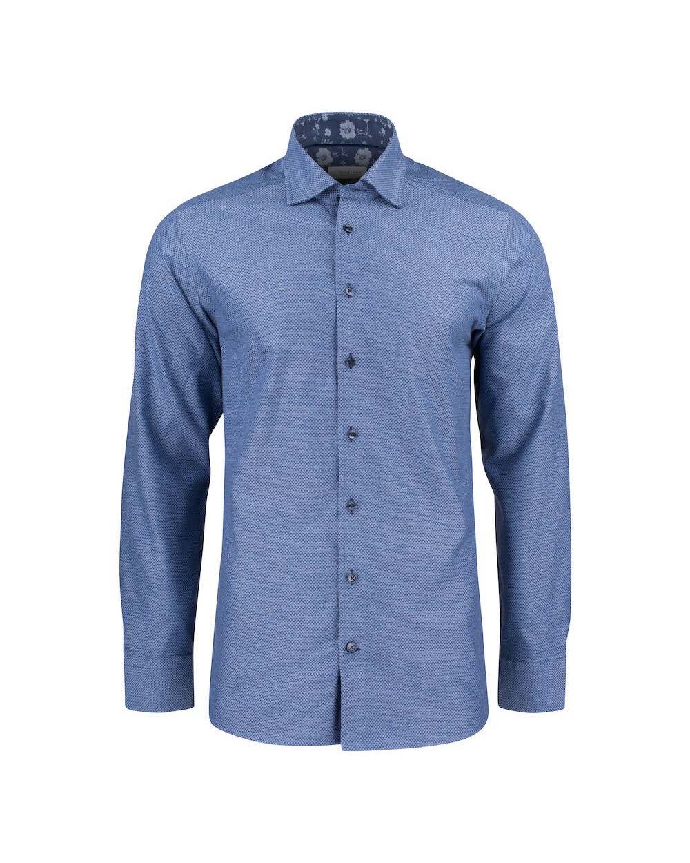 Hemden J. HARVEST & FROST PPB144 Brushed Jacquard
Hemd Regular Fit Heren voor bedrukking &amp; borduring