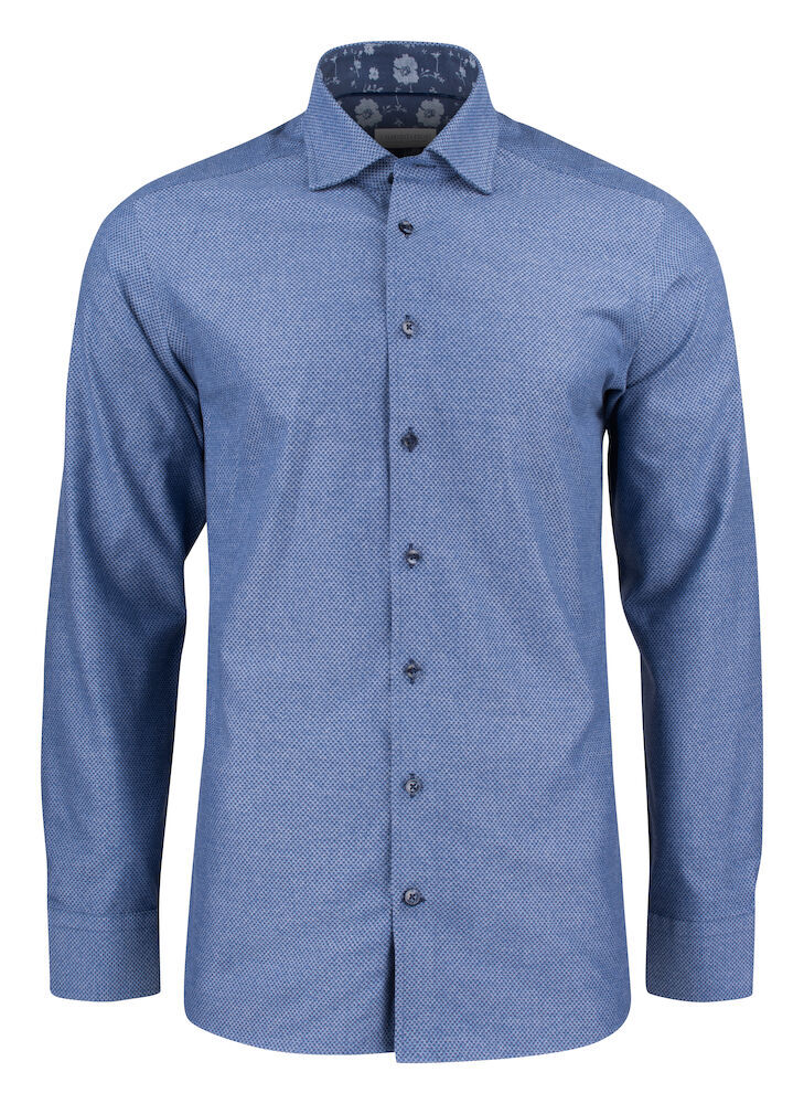 Chemises personnalisable J. HARVEST & FROST PB144 Brushed Jacquard
Chemise Regular Fit Hommes