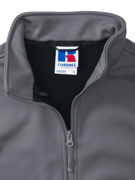 Softshells à personnaliser RUSSELL Men''s Smart Softshell Jacket 