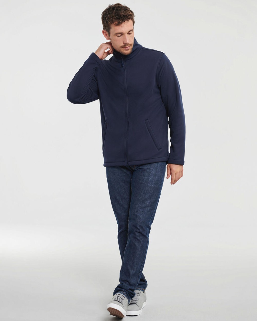 Softshells personnalisable RUSSELL Men's Smart Softshell Jacket