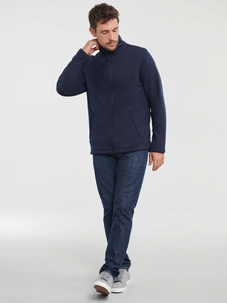 Softshells à personnaliser RUSSELL Men''s Smart Softshell Jacket 