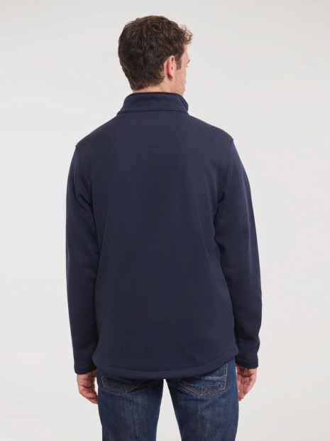 Softshells à personnaliser RUSSELL Men''s Smart Softshell Jacket 