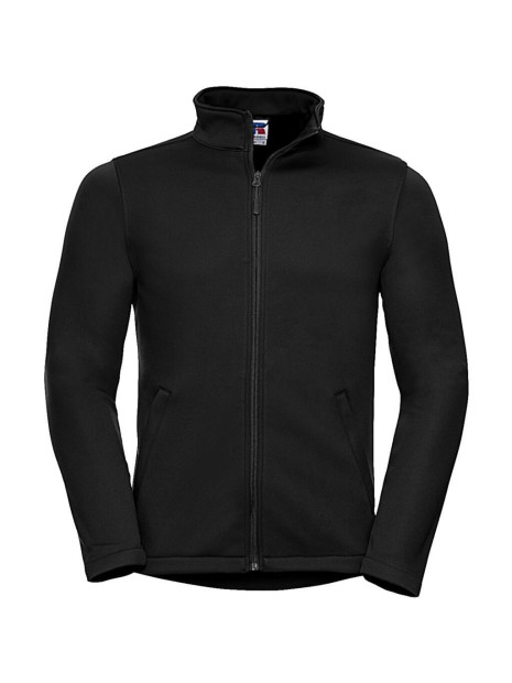 RUSSELL Men''s Smart Softshell Jacket /api/colors/b9fdad4a-5e94-45cb-8c03-c08b349b28c3 personnalisable
