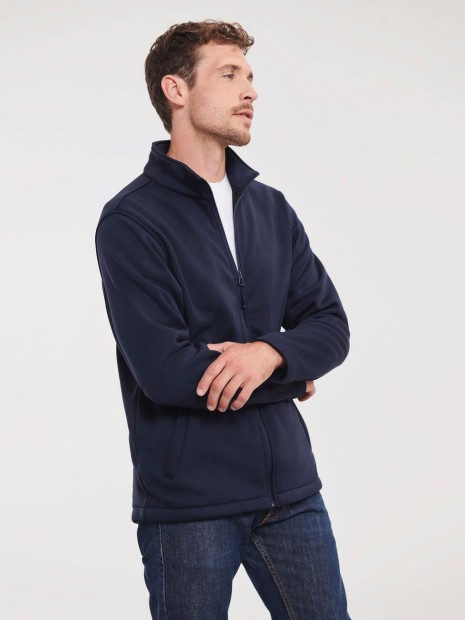 Softshells à personnaliser RUSSELL Men''s Smart Softshell Jacket 