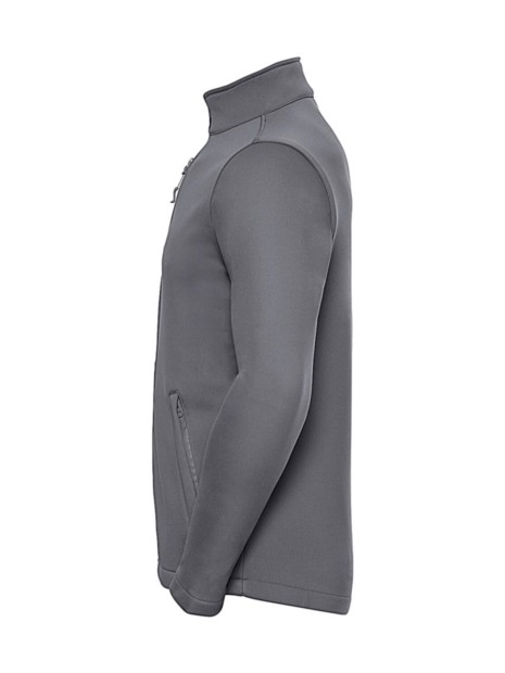 RUSSELL Men''s Smart Softshell Jacket /api/colors/2fa123ac-77ac-4f42-beb3-f6a528eded78 personnalisable