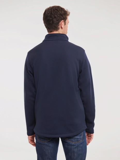 Softshells à personnaliser RUSSELL Men''s Smart Softshell Jacket 