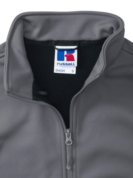Softshells à personnaliser RUSSELL Men''s Smart Softshell Jacket 