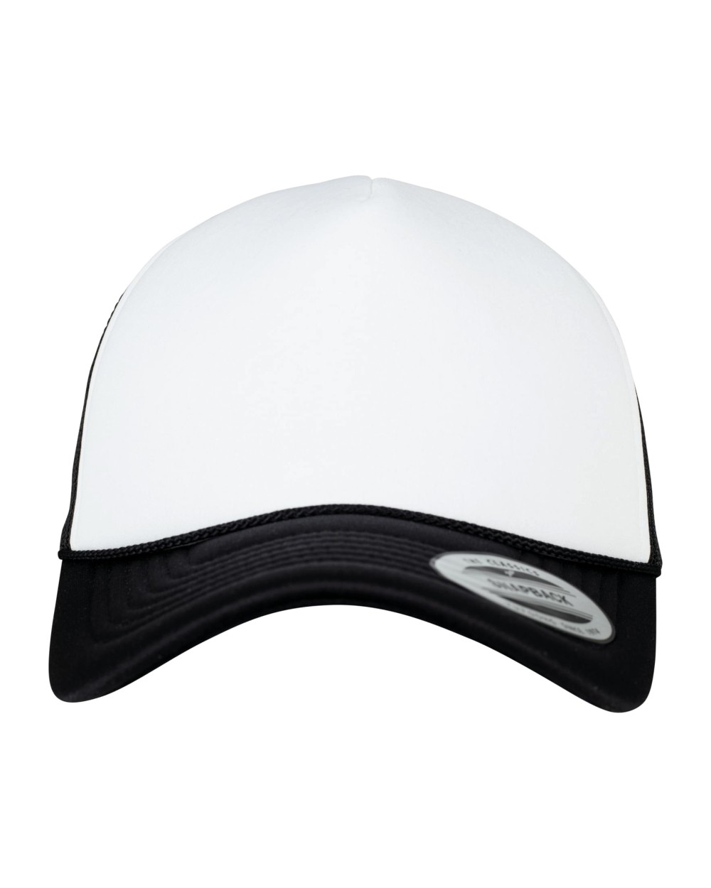 FLEXFIT Trucker-Cap mit Schaum Bob-Mützen personalisierbar