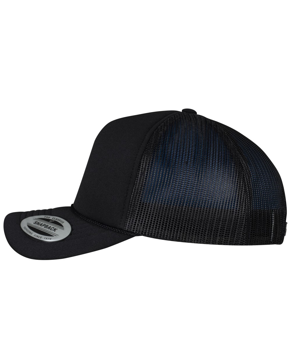 Bucket hats FLEXFIT Foam Truckerpet voor bedrukking &amp; borduring