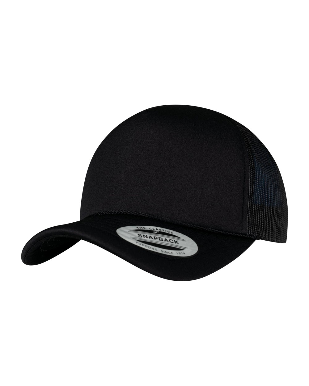 FLEXFIT Trucker-Cap mit Schaum Bob-Mützen personalisierbar