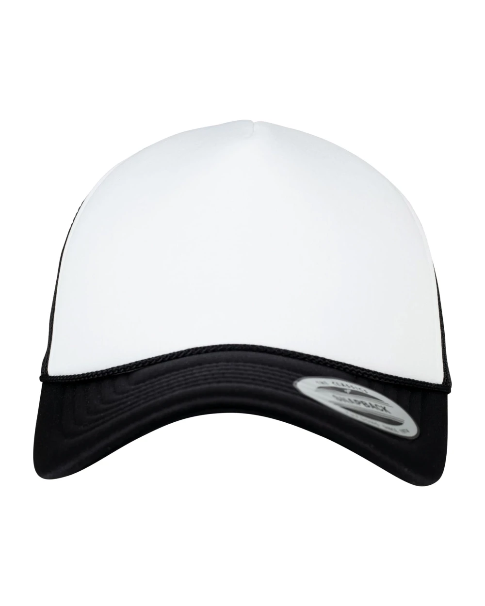 FLEXFIT Trucker-Cap mit Schaum Bob-Mützen personalisierbar