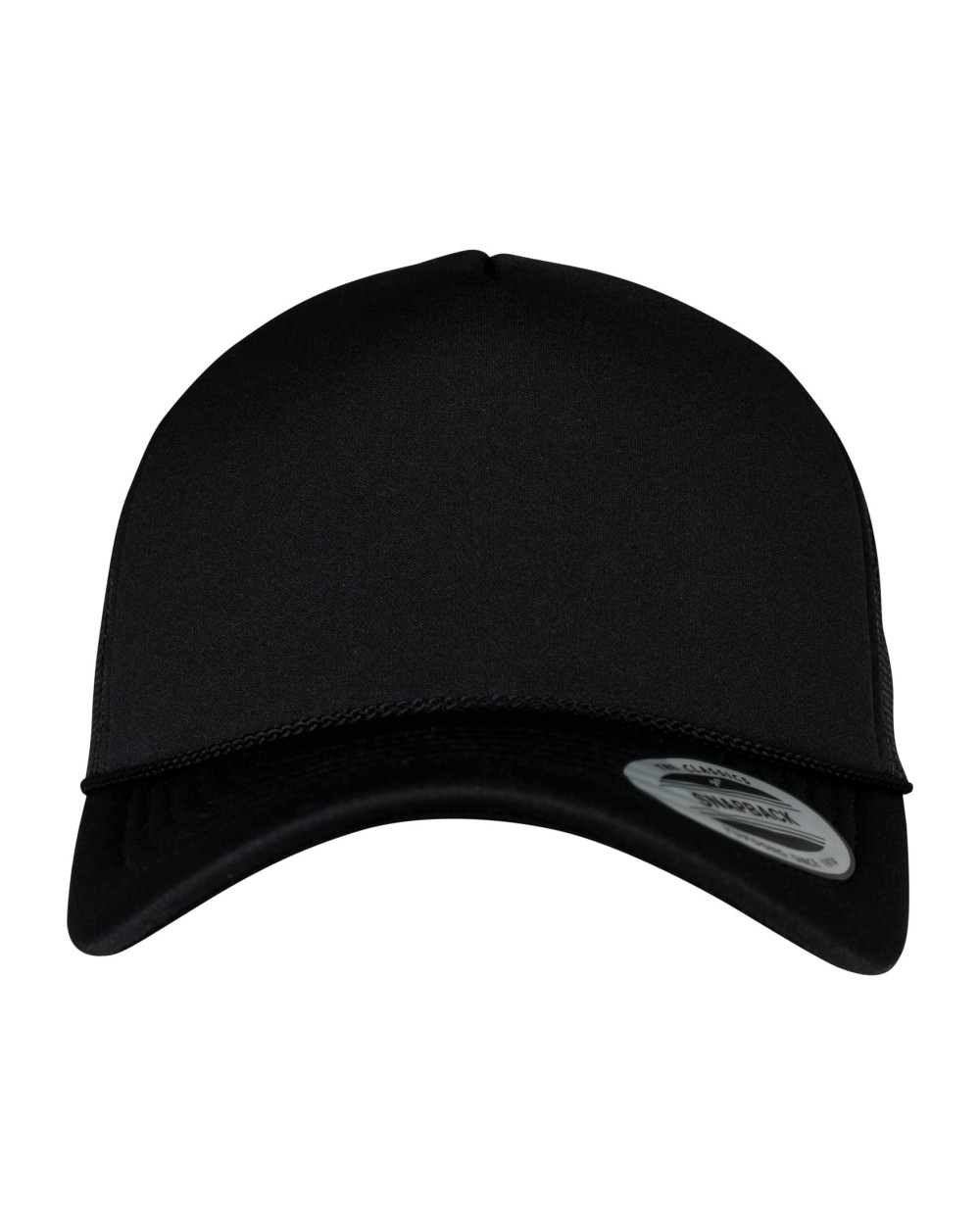 FLEXFIT Trucker-Cap mit Schaum Bob-Mützen personalisierbar