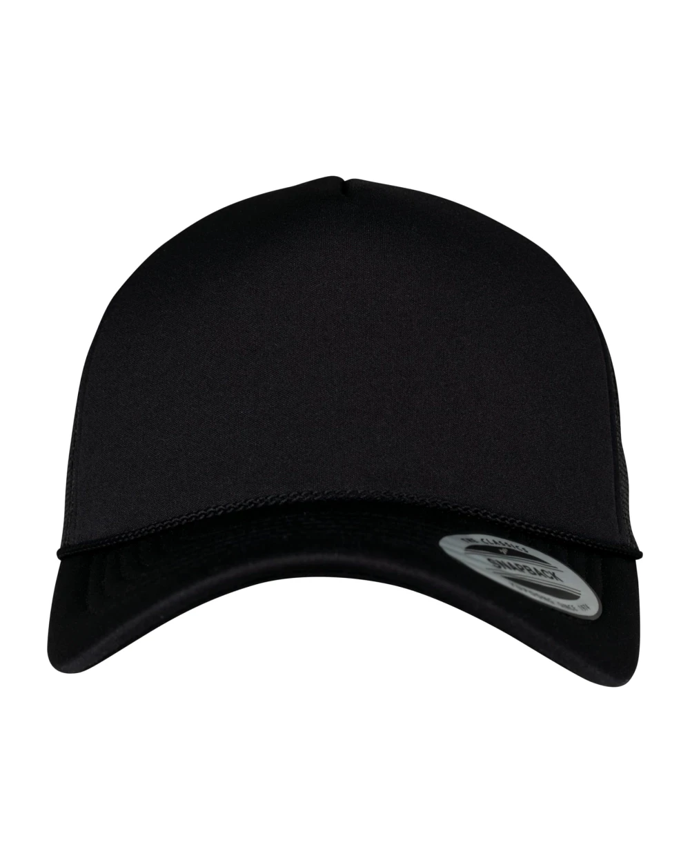 FLEXFIT Trucker-Cap mit Schaum Bob-Mützen personalisierbar