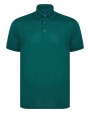 HENBURY Polohemd für Herren aus recyceltem Polyester Poloshirts personalisierbar