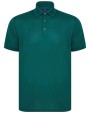 HENBURY Polohemd für Herren aus recyceltem Polyester Poloshirts personalisierbar