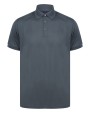 Polo's HENBURY Herenpolo van gerecycled polyester voor bedrukking &amp; borduring