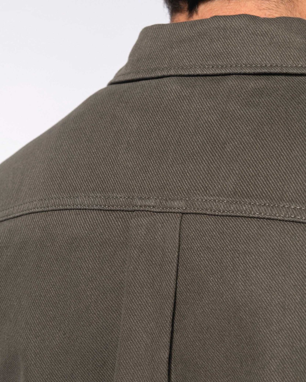 Vestes personnalisable KARIBAN Veste worker homme