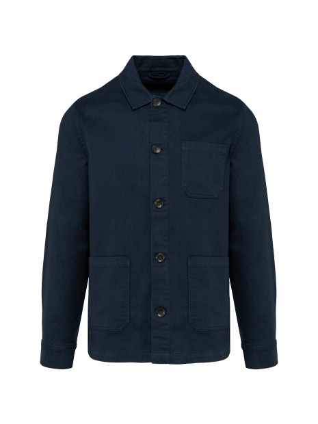KARIBAN Veste worker homme /api/colors/99f96de6-a956-4036-bc20-18004a4493d8 personnalisable