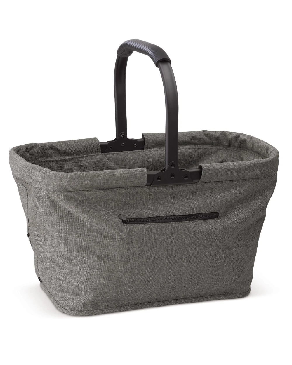 4DO Zusammenklappbarer Einkaufskorb Taschen personalisierbar
