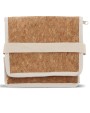 4DO Kühltasche mit Korkelementen 22x18x18cm Taschen personalisierbar