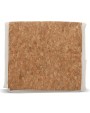 Sacs & Bagagerie personnalisable 4DO Sac isotherme liège carré 22x18x18cm