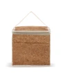 Sacs & Bagagerie personnalisable 4DO Sac isotherme liège carré 22x18x18cm