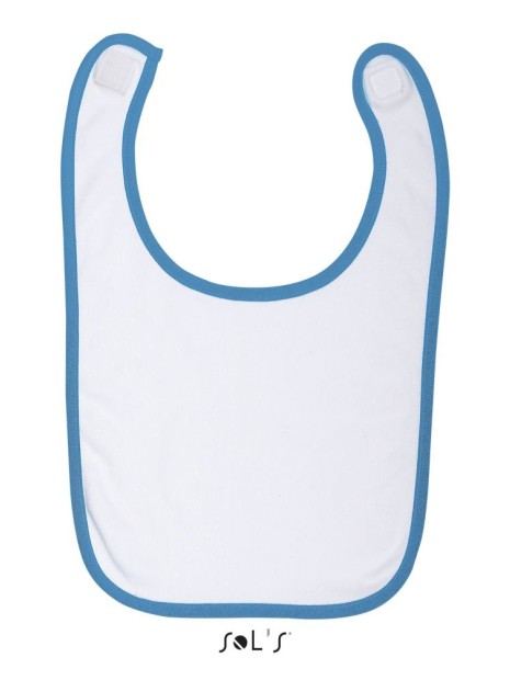 Articles bébés à personnaliser SOL'S Babib /api/colors/b952fab1-79ec-431d-8b3b-95c0bc81a9cd