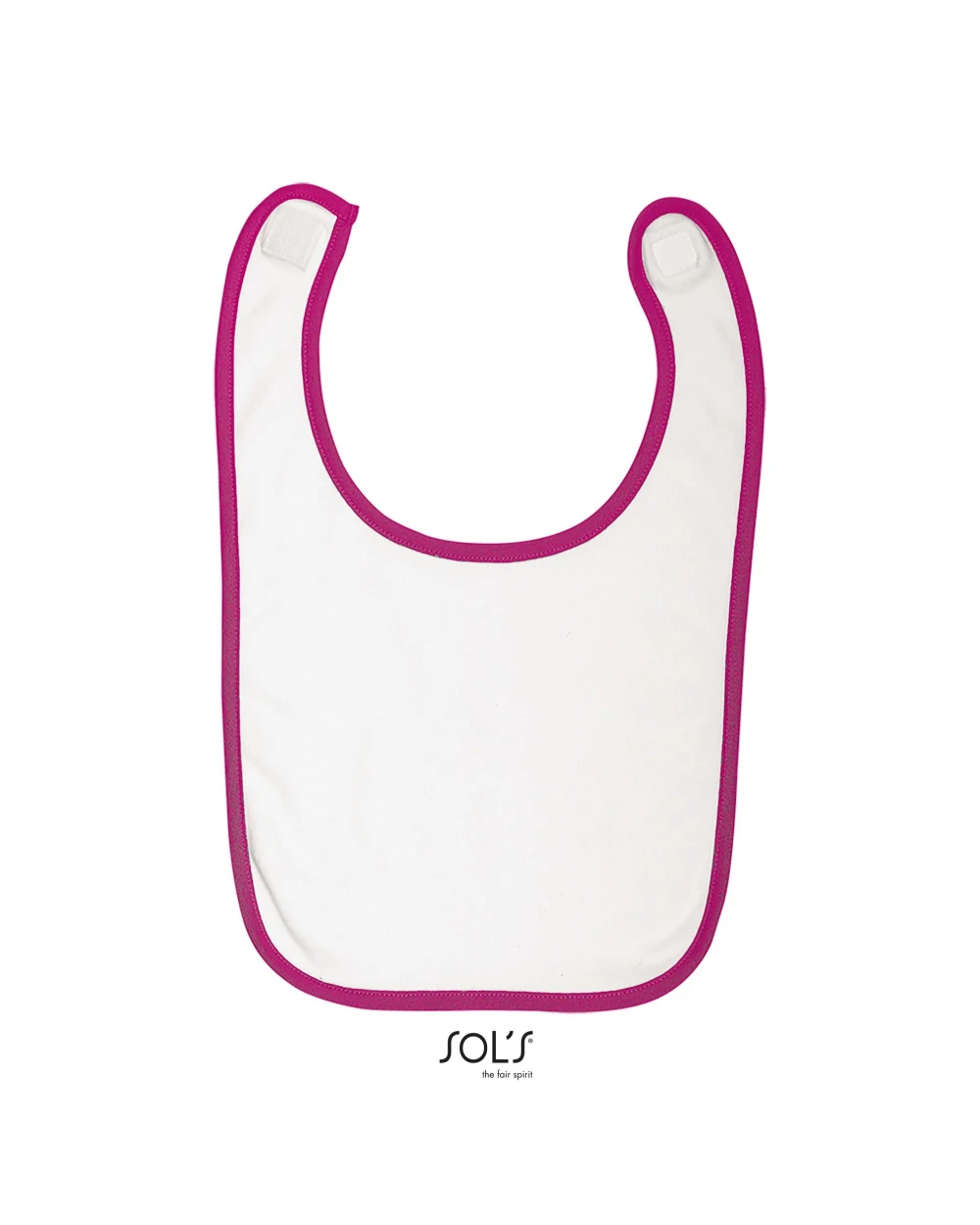 Articles bébés personnalisable SOL'S Babib