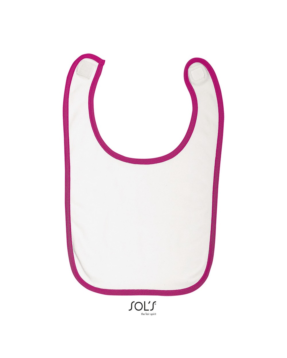 Articles bébés personnalisable SOL'S Babib