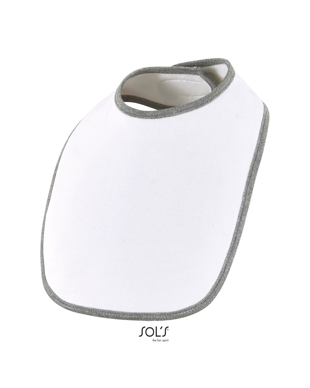 Articles bébés personnalisable SOL'S Babib