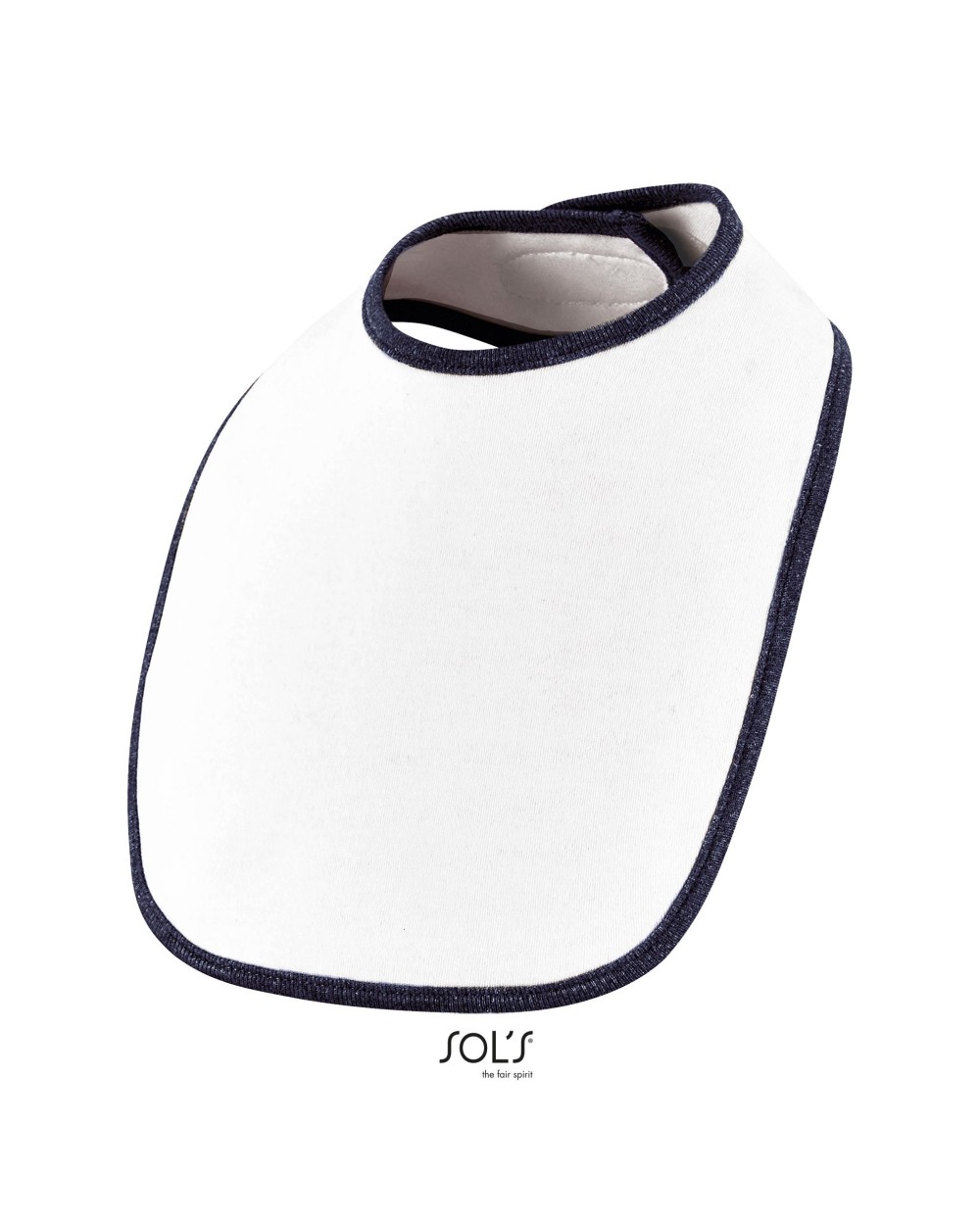 Articles bébés personnalisable SOL'S Babib