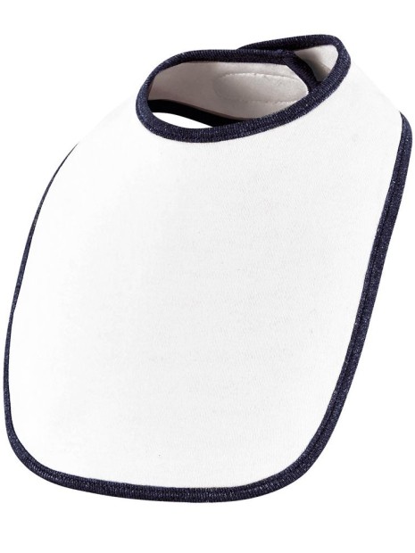 Articles bébés à personnaliser SOL'S Babib 