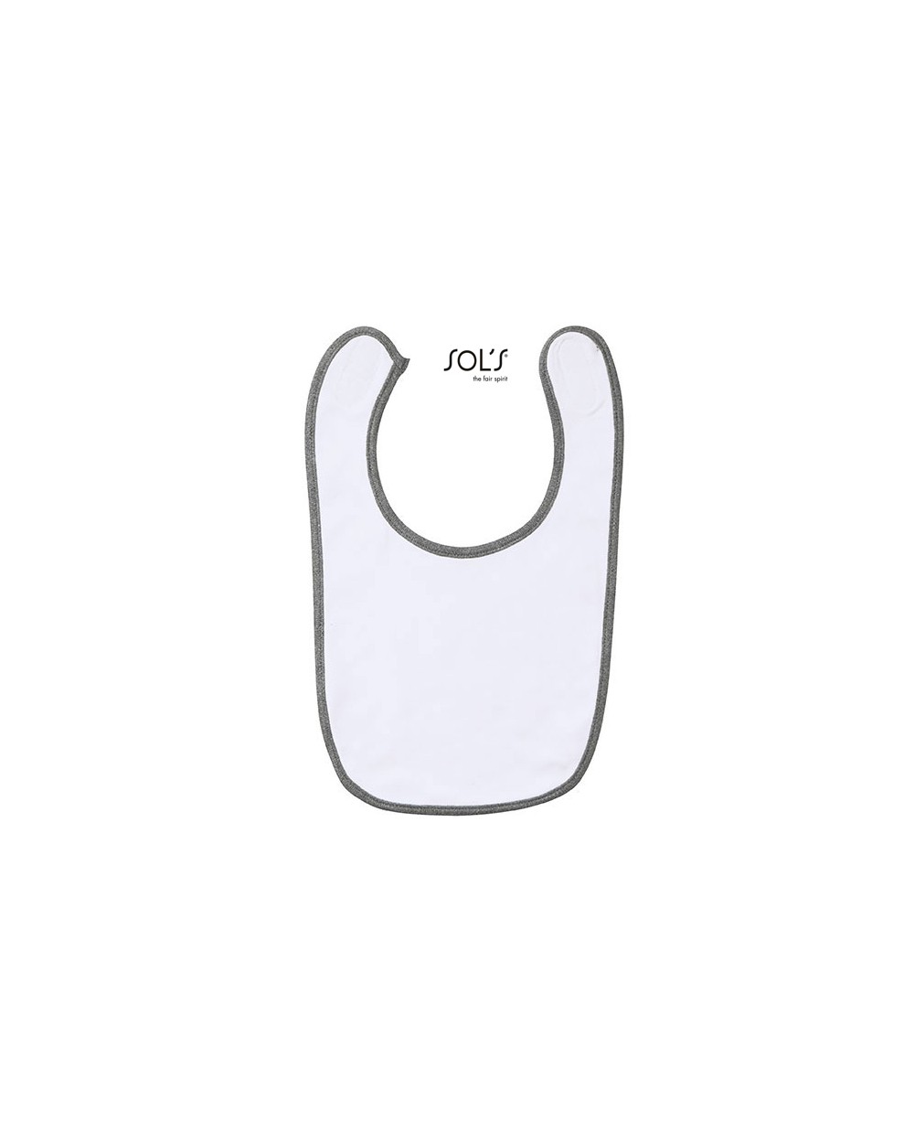 Articles bébés personnalisable SOL'S Babib