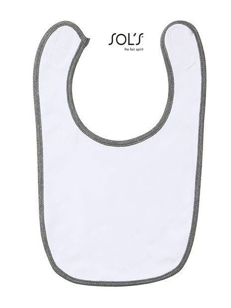 SOL'S Babib /api/colors/7f763d4e-4f5b-4ea2-a4e9-94fb26a0c60a personnalisable