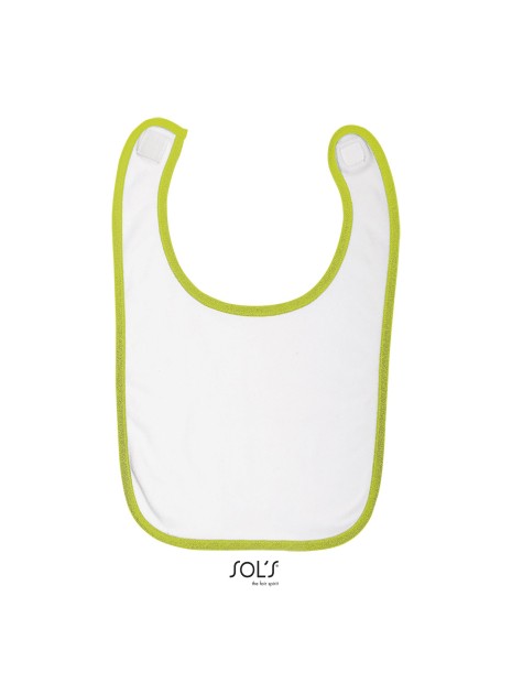 SOL'S Babib /api/colors/e846ef16-cd7a-41cd-82ab-9b1537cbb108 personnalisable