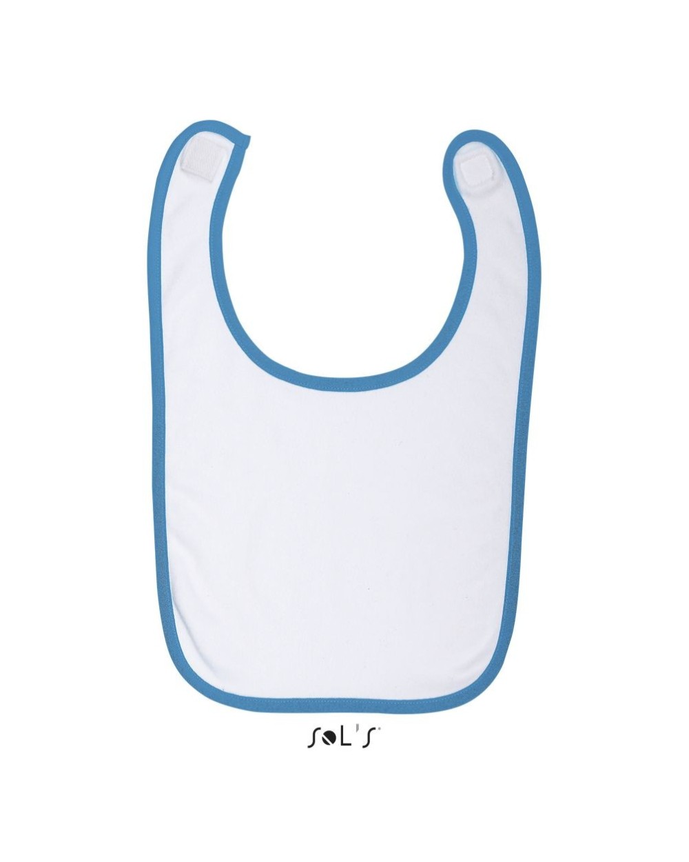 Articles bébés personnalisable SOL'S Babib