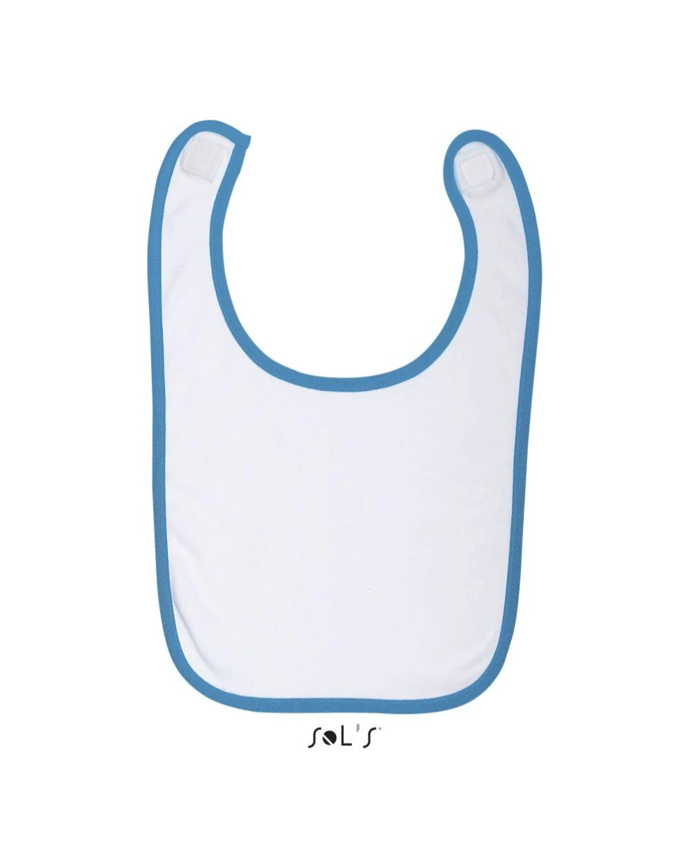 Articles bébés personnalisable SOL'S Babib