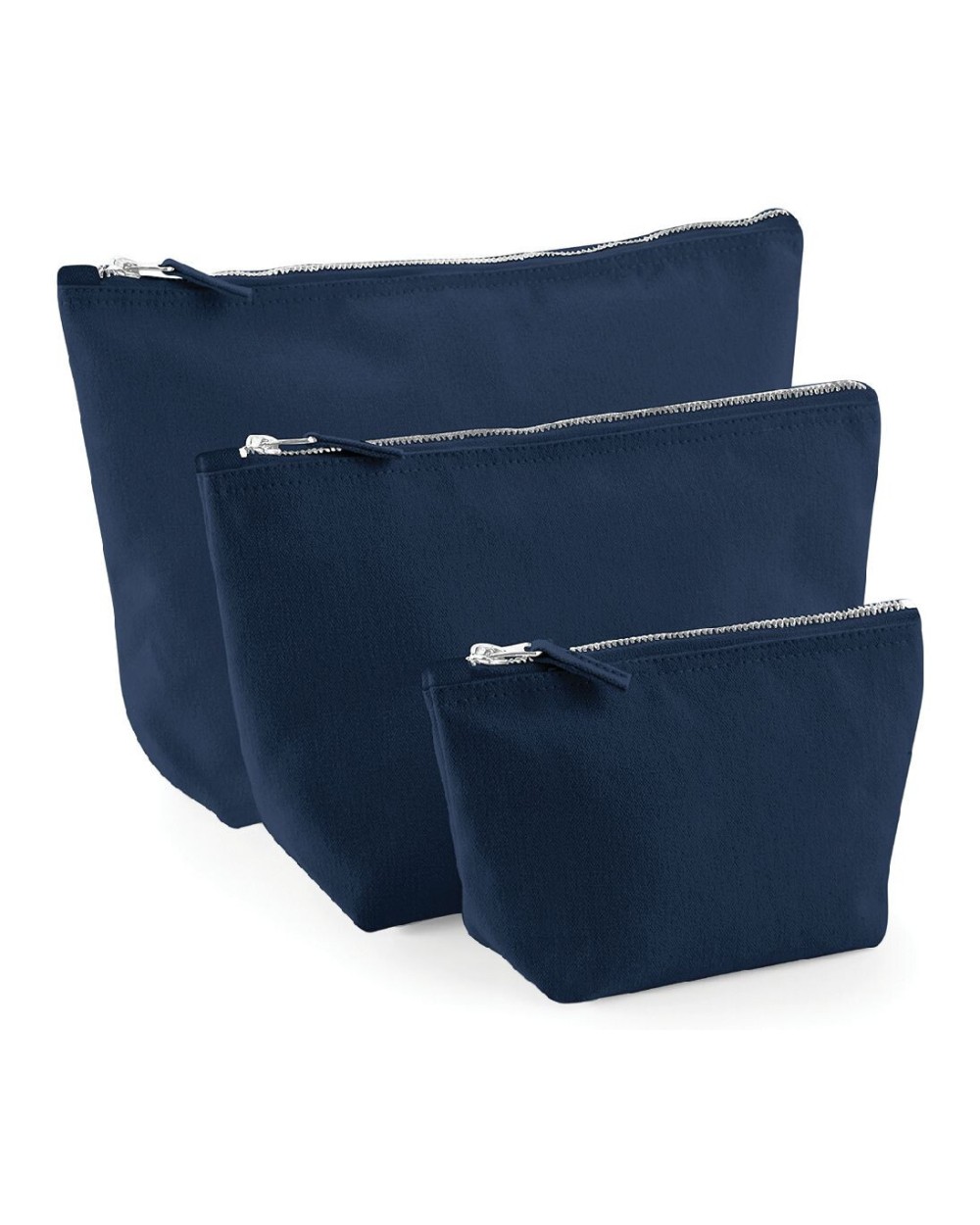 Tassen & Zakken WESTFORDMILL CANVAS ACCESSORY BAG voor bedrukking &amp; borduring