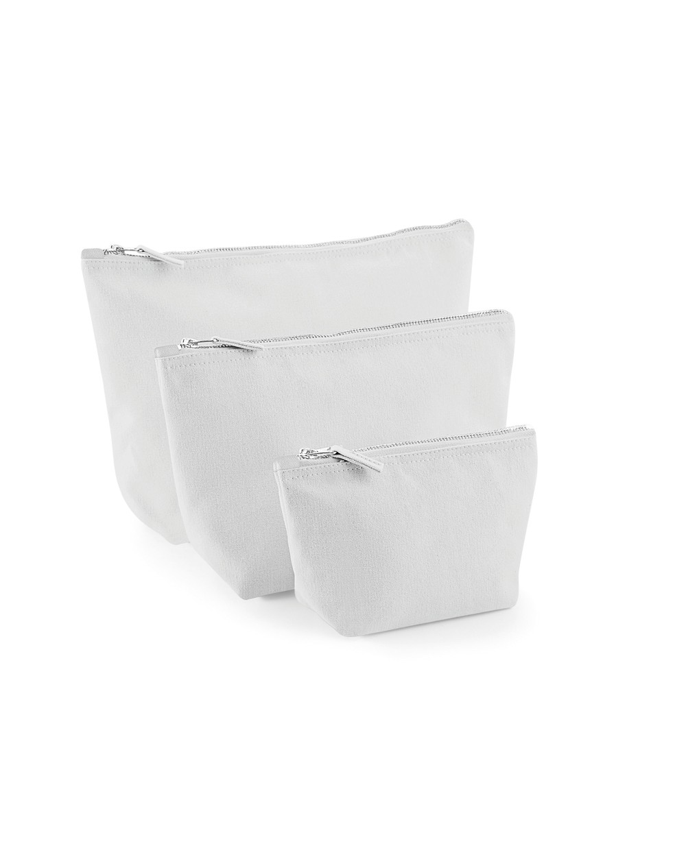 Tassen & Zakken WESTFORDMILL CANVAS ACCESSORY BAG voor bedrukking &amp; borduring