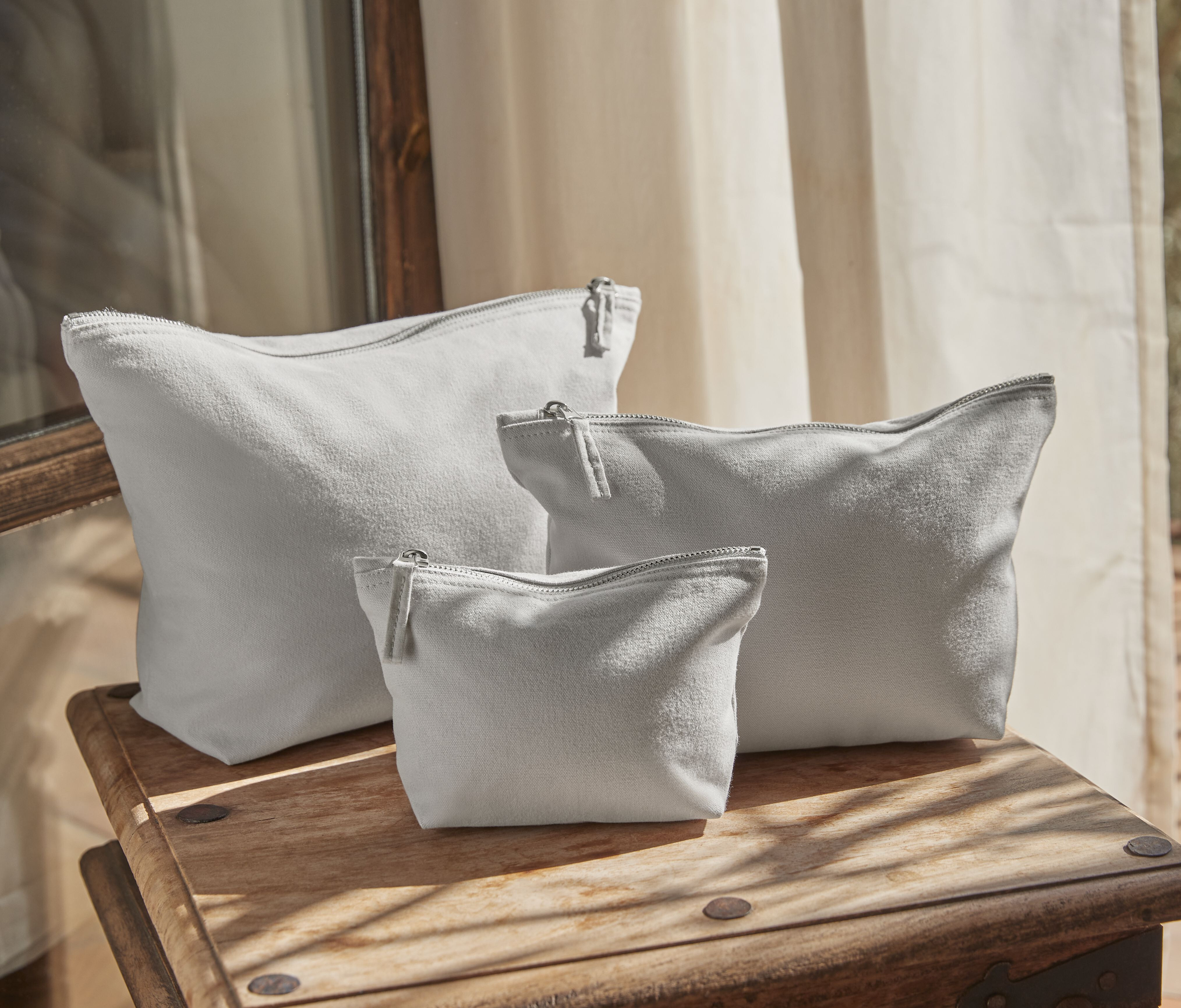 Sacs & Bagagerie personnalisable WESTFORDMILL CANVAS ACCESSORY BAG