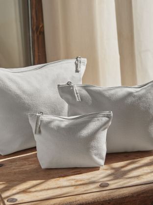 CANVAS ACCESSORY BAG