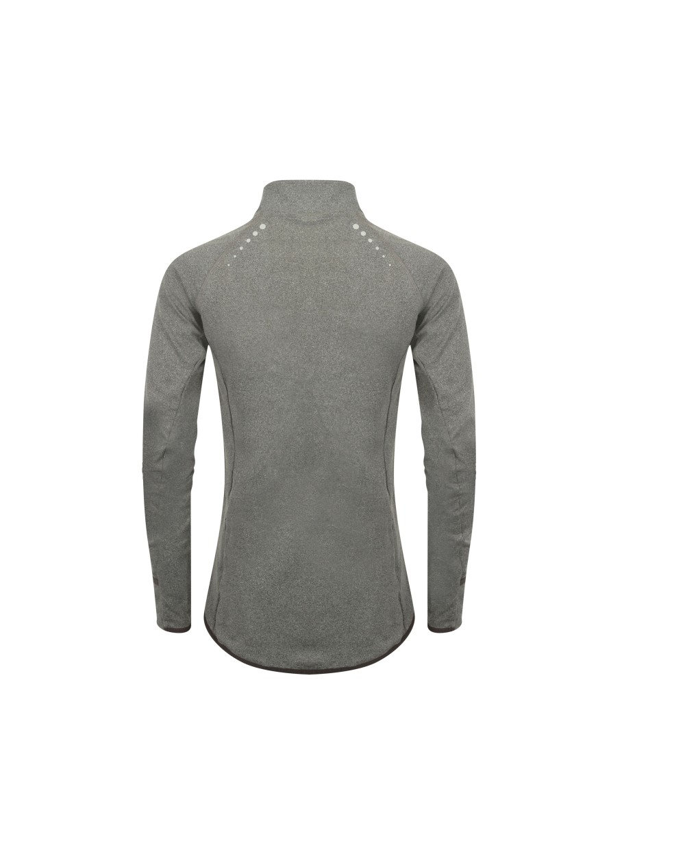 T-Shirts personnalisable TOMBO LADIES' LONG SLEEVED 1/4 ZIP TOP