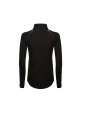 T-shirts TOMBO LADIES' LONG SLEEVED 1/4 ZIP TOP voor bedrukking &amp; borduring
